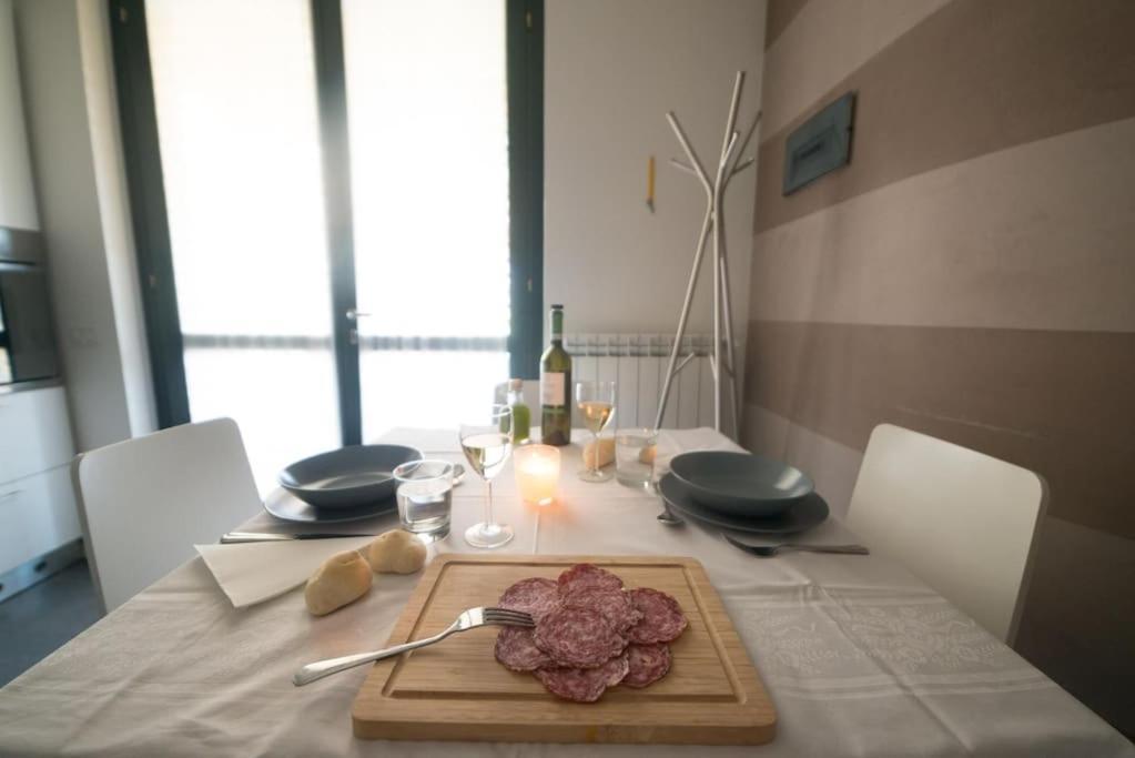 Un Angolo Di Relax Tavernola Bergamasca Exterior foto