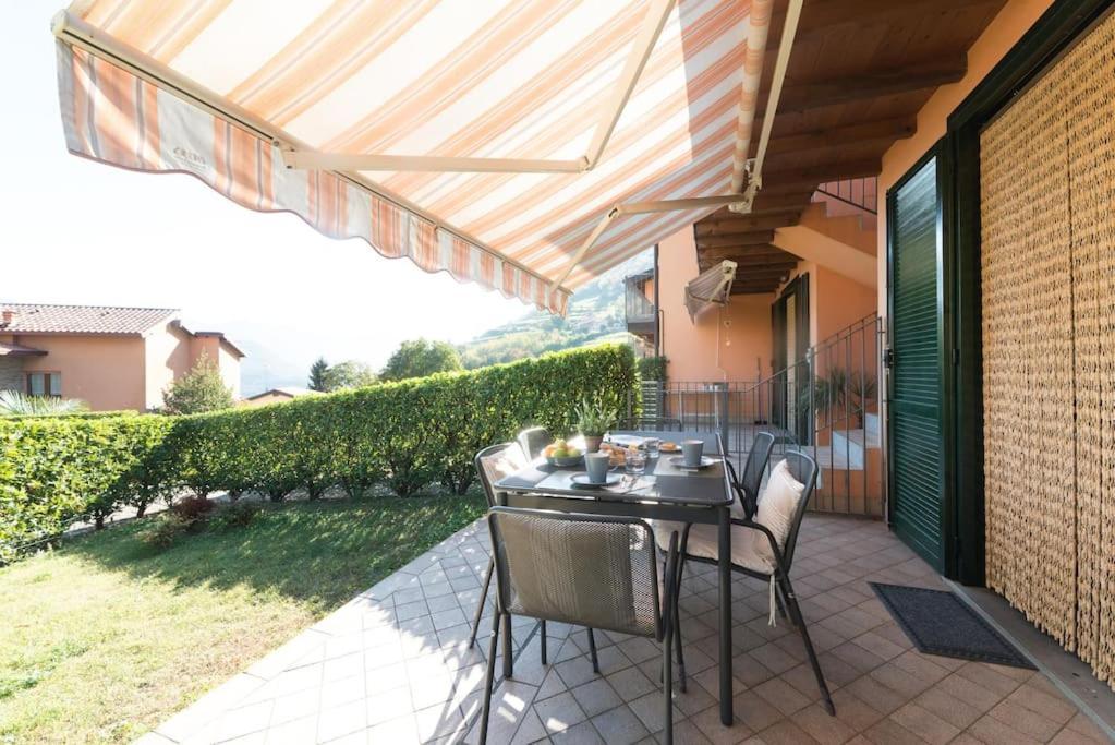 Un Angolo Di Relax Tavernola Bergamasca Exterior foto