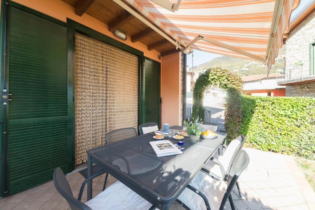 Un Angolo Di Relax Tavernola Bergamasca Exterior foto