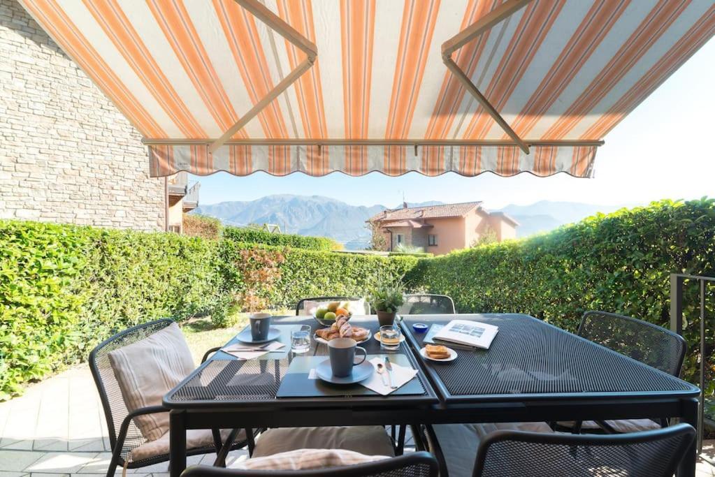 Un Angolo Di Relax Tavernola Bergamasca Exterior foto