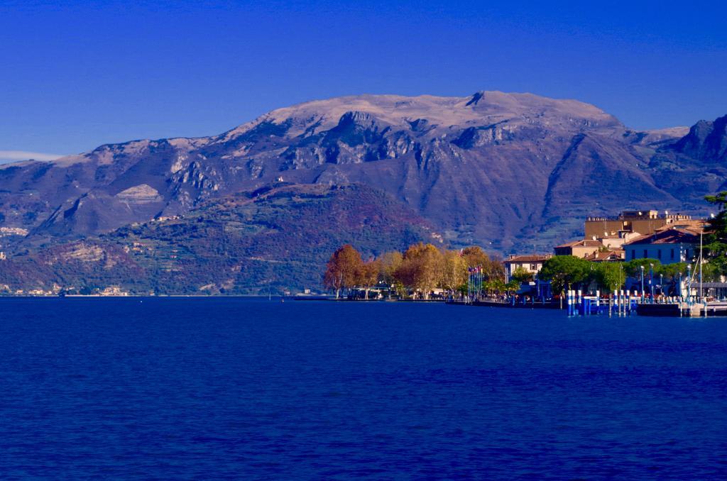 Un Angolo Di Relax Tavernola Bergamasca Exterior foto